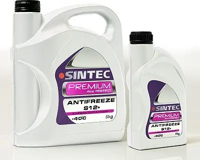 Антифриз SINTEC PREMIUM