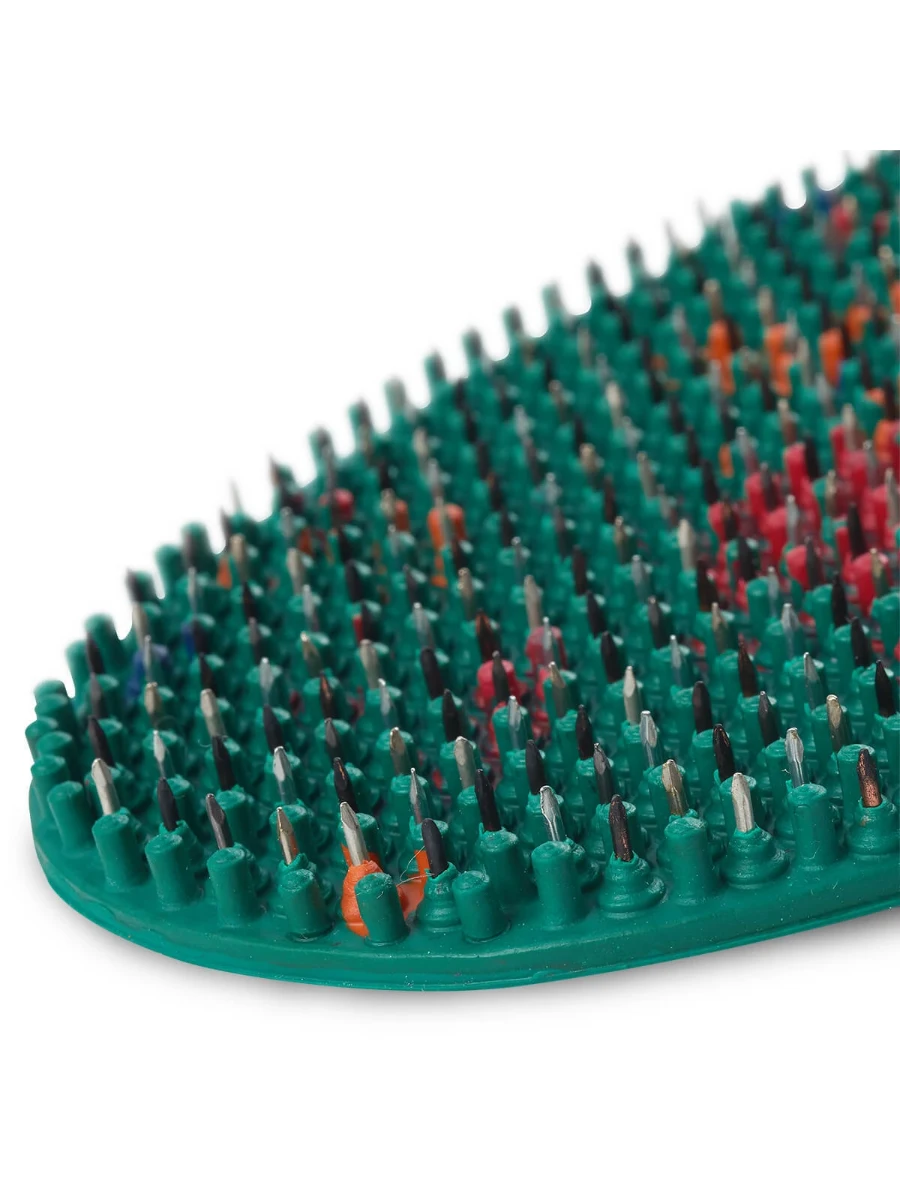 Аппликатор Ляпко «Стелька игольчатая», размер 40-43, 2 шт