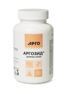 БАД Аргозид, гранулы, 120 г