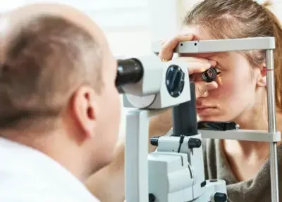 Офтальмоскопия (осмотр глазного дна)