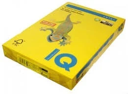Фото для Бумага IQ color канареечно-желт, А3, 80г/м2, 500л