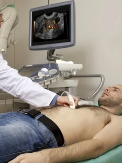 Фото для УЗИ брюшной отдел аорты с ветвями аорты