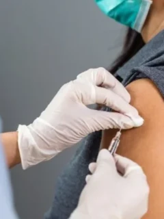 Вакцинация от гриппа