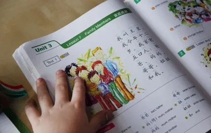 Фото для Китайский язык для детей 3-4 года