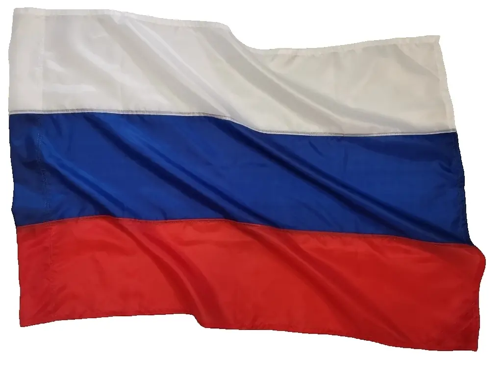 Флаг России 0,7*1м
