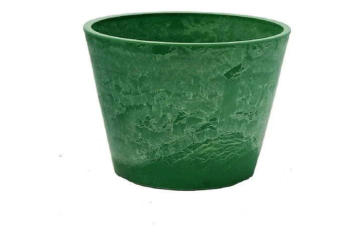 Фото для Горшок 12 л c дренажным вкладышем, зеленая трава