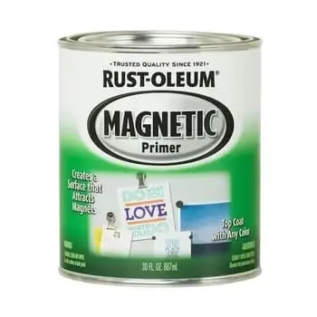Фото для Грунт для создания магнетирующей поверхности Specialty Magnetic Primer 0,946 л