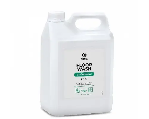 Нейтральное средство для мытья пола "Floor wash" (канистра 5,1 кг)