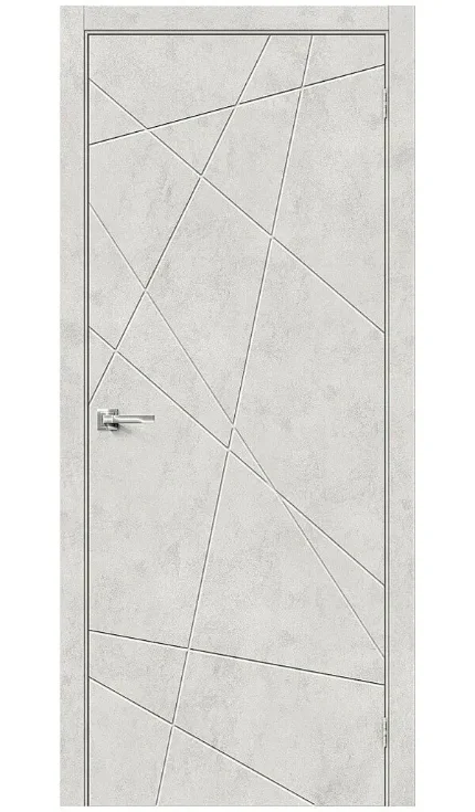 Межкомнатная дверь Граффити-5 Look Art 700х2000, экошпон