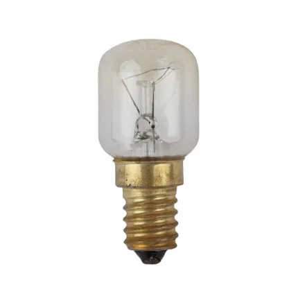 Лампа Favor РН РН 230-15 Т25 Е14, для печей прозрачная