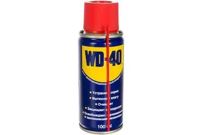 Смазка WD-40 100мл 18665