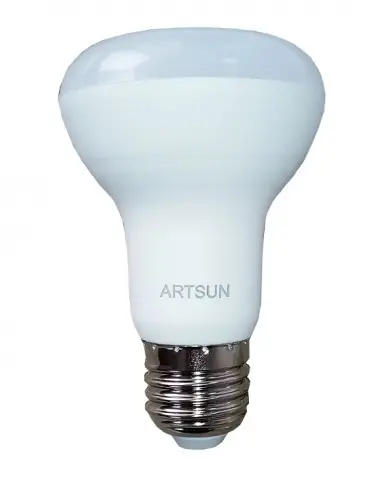 Лампа светодиодная ARTSUN LED R63 8W E27 3000K
