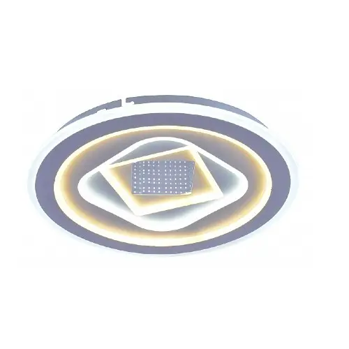 Светильник потолочный светодиодный Asuna J-light 5504/160C