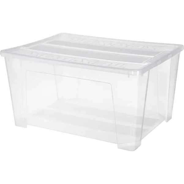 Фото для Ящик универсальный 785х588х405 мм tex-box 150л (бесцветный)