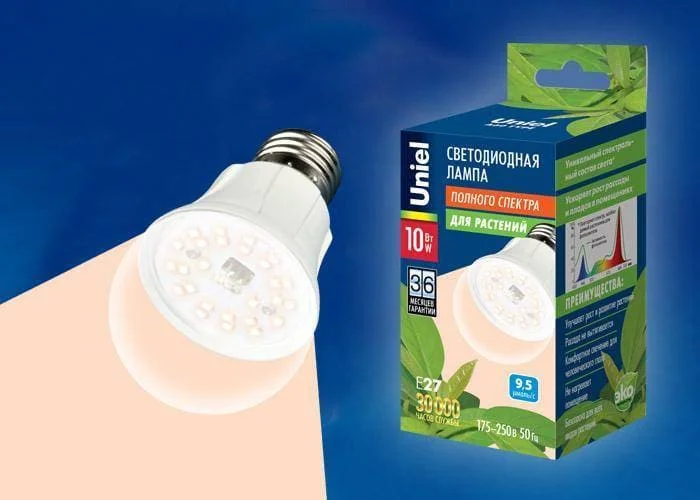 lampa_dlya_rasteniy_a60_e27_10w_prozrach_led_a60_10w_e27_uniel_