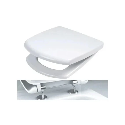 Фото для Сиденье для унитаза Cersanit Carina мульти-лифт