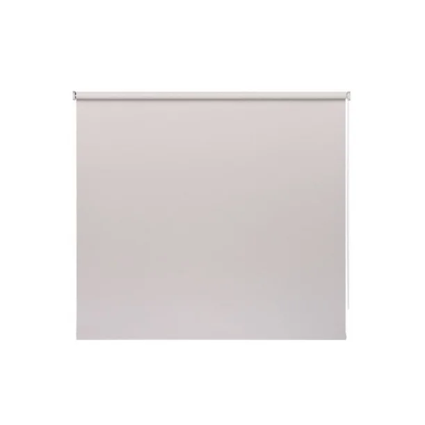 Рулонная штора PRAKTO Blackout Color 45x160 см светло-серый