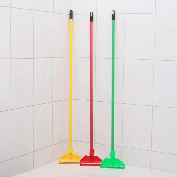 Фото для Тряпкодержатель Доляна, 117?19 см, МИКС