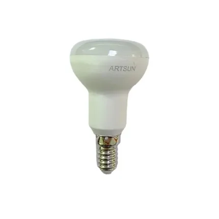 Лампа светодиодная ARTSUN LED R50 6W E14 4000K