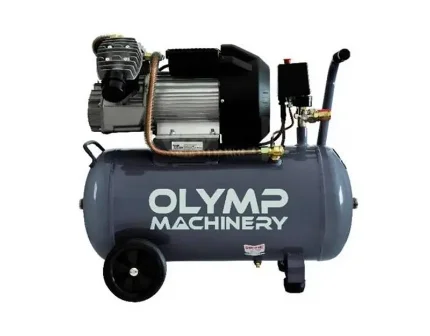 Фото для Компрессор воздушный Olymp Machinery АС-50/450 2,5 кВт, производительность 450л/мин