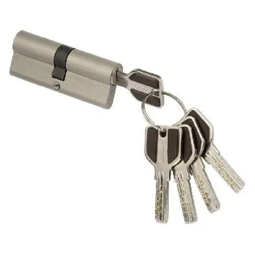 Цилиндровый механизм ключ-ключ SN,С45/35