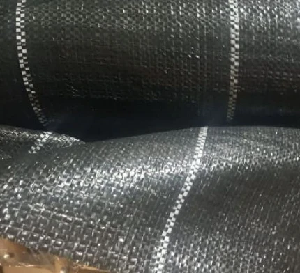 Фото для Агротекс Профф 100 г/м? геоткань 1,6м черный с белой нитью