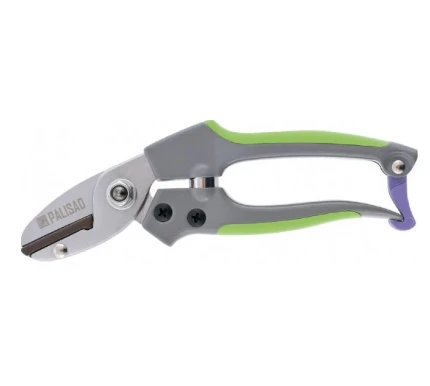 Фото для Секатор 170мм с наковальней Palisad 60490