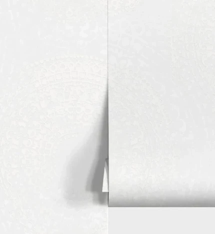 Фото для Обои 8901-20 Maya 1,06х10,05 м белый, виниловые на флизелиновой основе