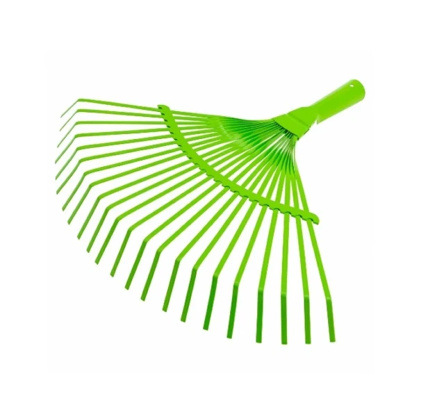 Фото для Грабли веерные Palisad 425 мм, 22 плоских зуба, эмалированные, без черенка