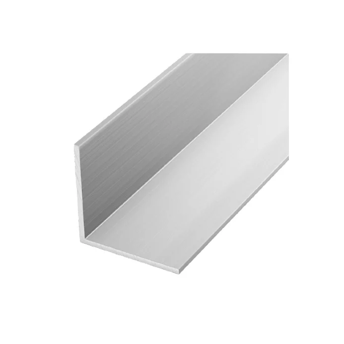 Угол (профиль) алюминиевый 40х40х1,8мм (2м) Уп 15.2000.500