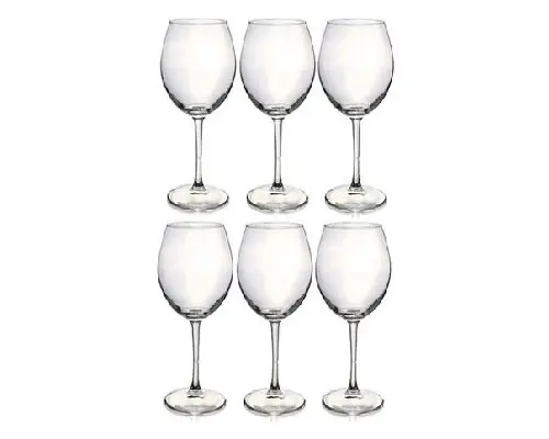 Набор бокалов для вина Enoteca 550 мл 6 шт