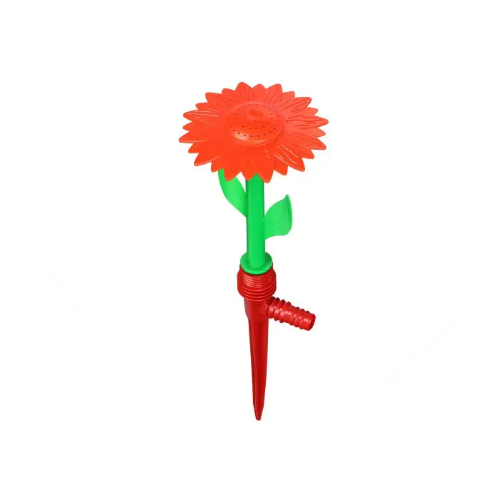 Распылитель-дождеватель «Цветочек», 29 см, пика, штуцер под шланг, 150950