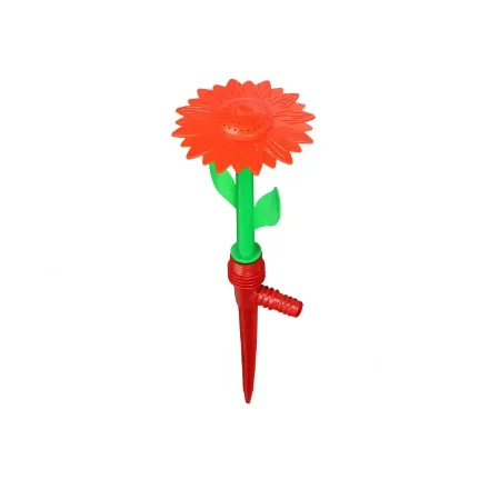 Фото для Распылитель-дождеватель «Цветочек», 29 см, пика, штуцер под шланг, 150950