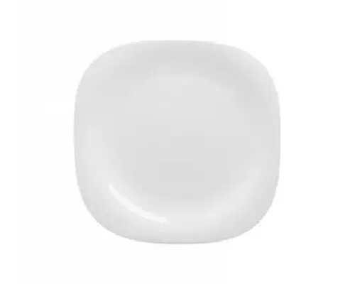 Тарелка десертная LUMINARC CARINE WHITE 19,5 см D2366