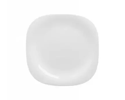 Фото для Тарелка десертная LUMINARC CARINE WHITE 19,5 см D2366