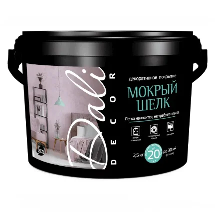 dekorativnaya_shtukaturka_dali_decor_mokryy_shelk_2_5_kg