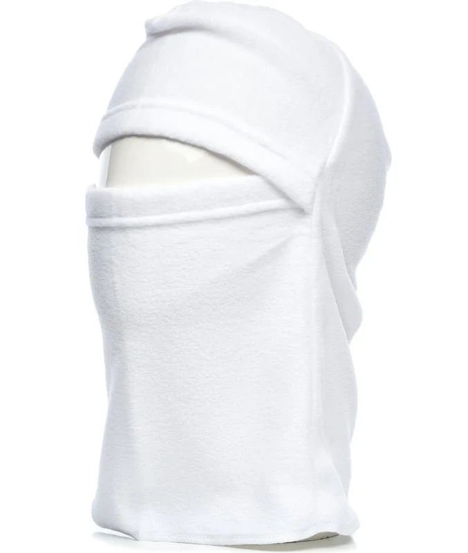  Балаклава .флис цв.Белый р.(58-60)