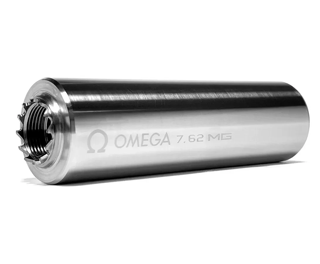  ДТКП OMEGA-7 к.7,62 (резьба 24*1,5 правая)