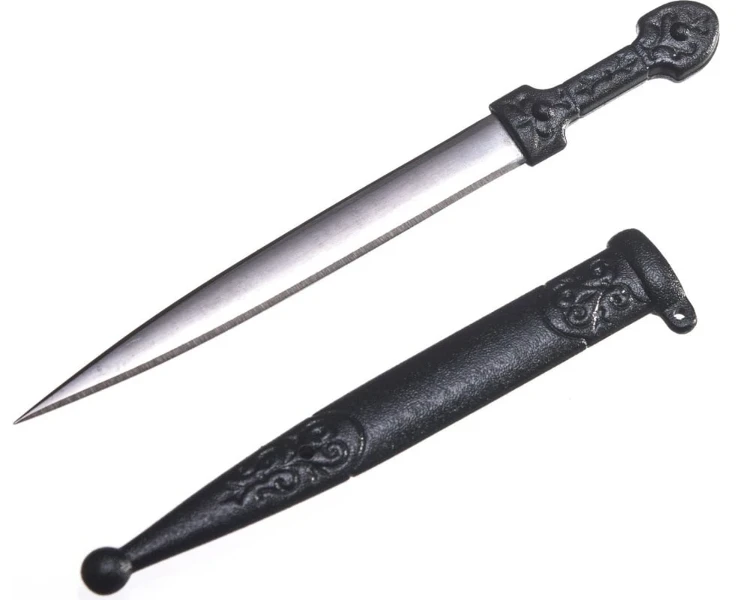  Кинжал сувенирный "КД" 011205