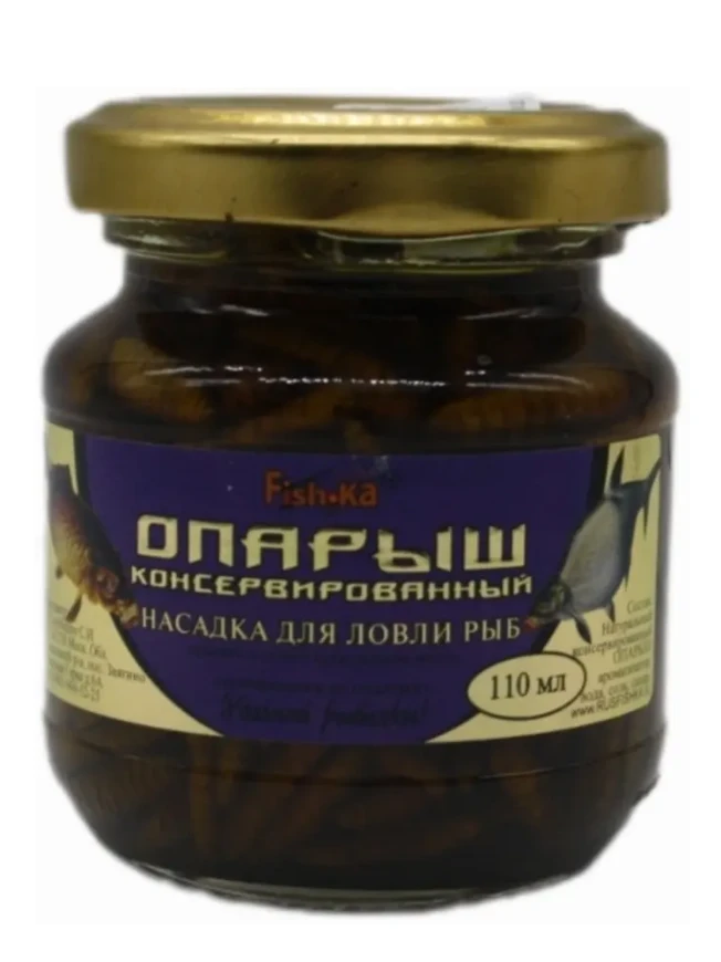 Насадка Опарыш"BIG" консер.анис 110мл.