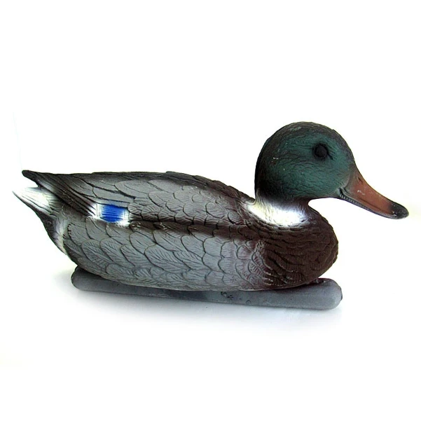 Фото для Чучело Кряква-Селезень пластмасс