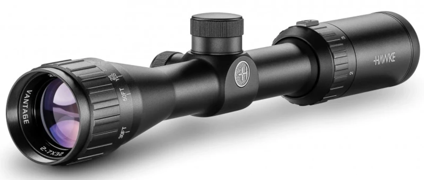 Фото для Прицел Vantage IR 2-7x32 AO IR Mil Dot 14111