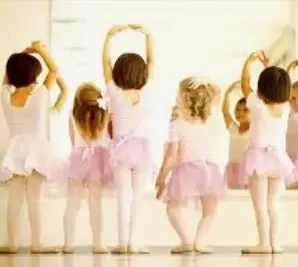 Обучение танцам для детей
