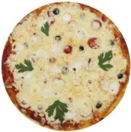 Пицца "Маргарита" (600 гр)