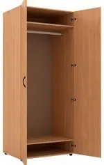 Шкаф-гардероб глубокий