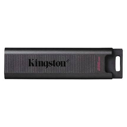 Фото для Флеш диск 256GB USB 3.2 Kingston Max DTMAX/256GB черный USB Type-C