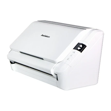 Фото для Сканер Avision AV332U A4, 40 стр./мин., автоподатчик 50 листов, 600 dpi, USB