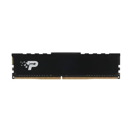 Фото для Память DIMM DDR4 8GB 2666MHz Patriot PSP48G266681H1 Signature RTL PC4-21300 CL19 DIMM 288-pin 1.2В single