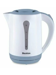 Фото для Чайник Blackton Bt KT1730P (2,5 л) белый-серый,объем \x3A 2 л; мощность \x3A 2200 Вт; нагревательный элемент \x3A закрытый; авто