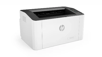 Фото для Принтер HP Laser 107w A4, 1200х1200 dpi, 20 стр/мин ч/б, 128 Мб, подача\x3A 150 лист., вывод\x3A 100 лист., нагрузка (в месяц, А